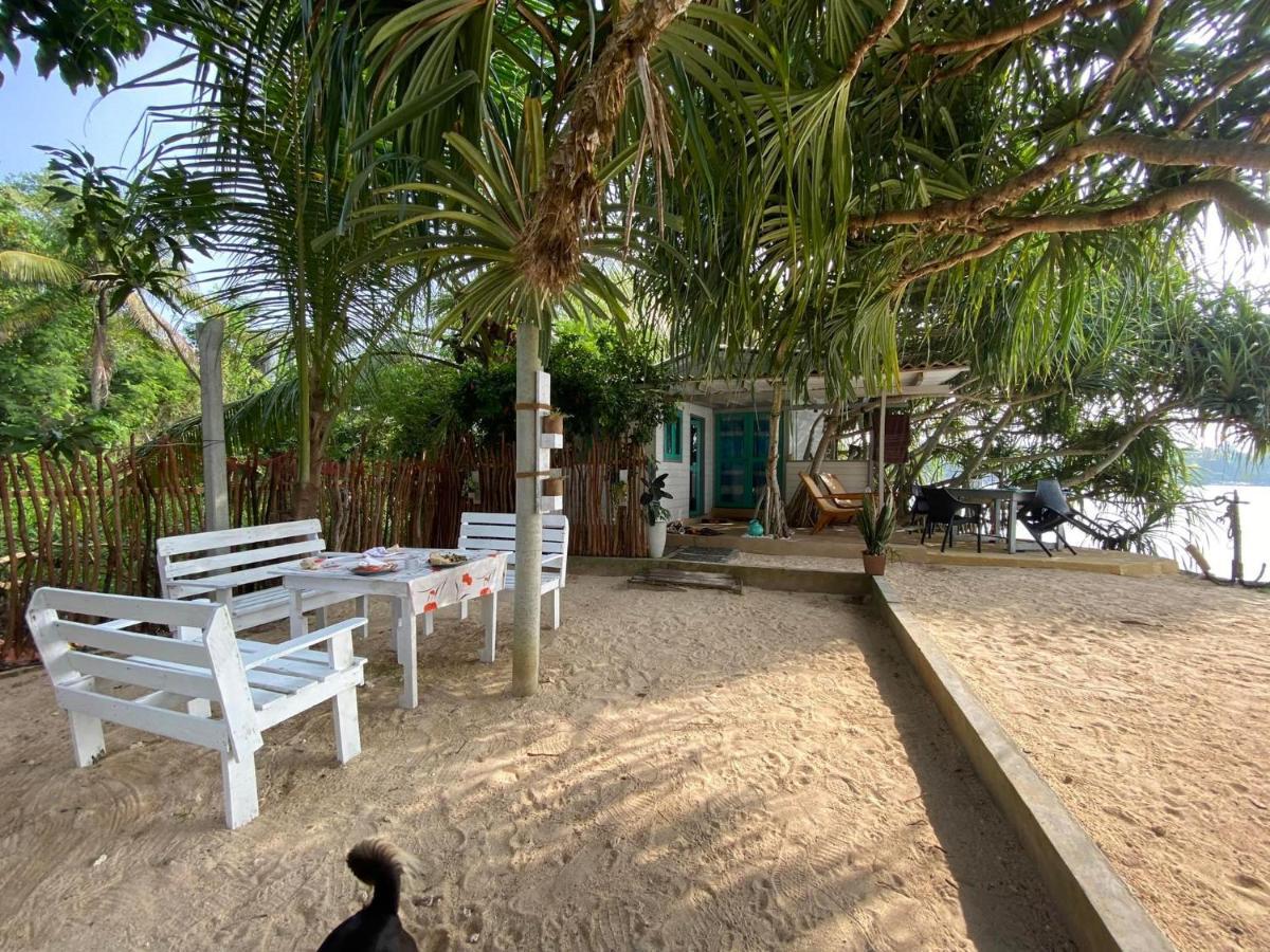 Ocean Beach House Matara Zewnętrze zdjęcie